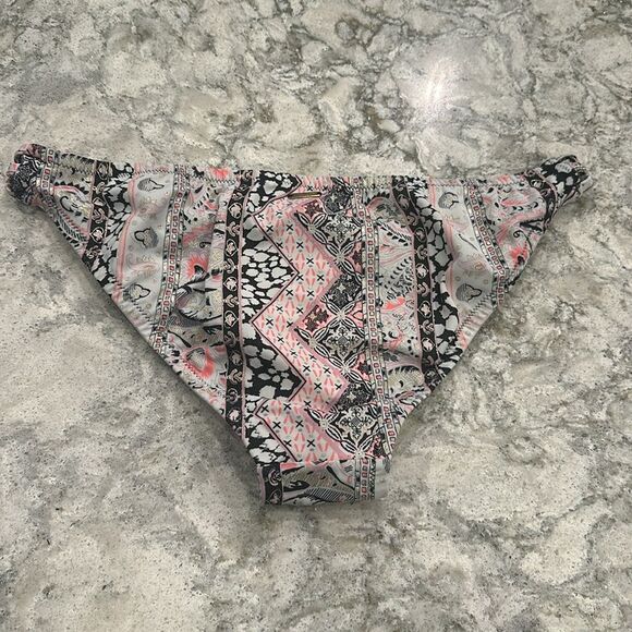 👙 Victoria’s Secret Strappy Cheeky Bikini Bottom – Size Large - Picture 5 of 6